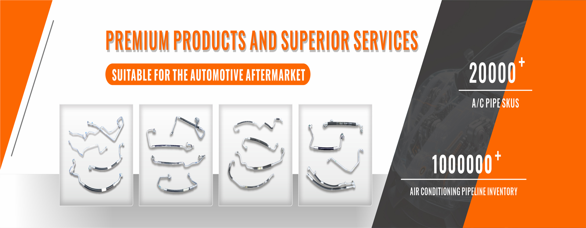 Qualität Hyundai Kia AC-Rohr Fabrik