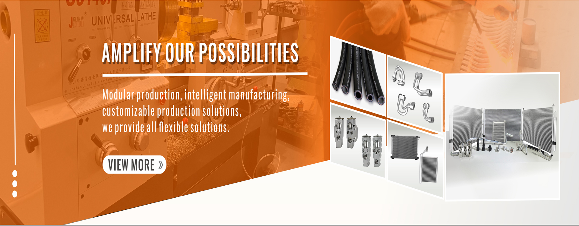 Qualität Hyundai Kia AC-Rohr Fabrik