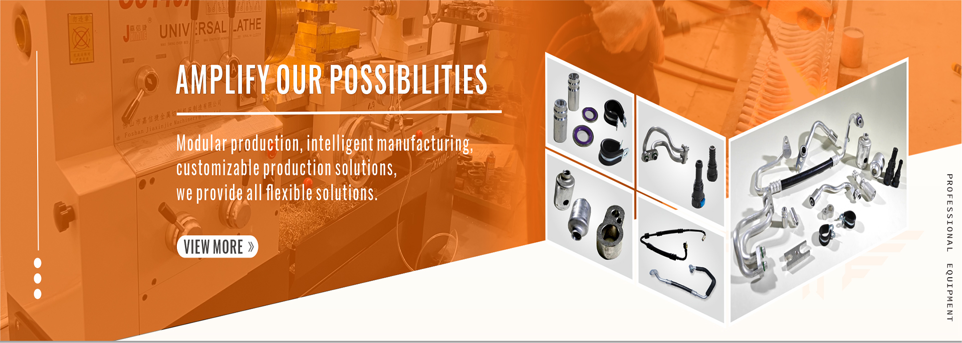 Qualität Hyundai Kia AC-Rohr Fabrik