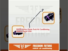 101376 Saugwagen Scania Lkw Klimaanlage Rohrleitung Traktor 2016