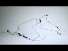 Volkswagen 6Q1820741AC Entladung AC Rohr Polo 1,4 L 1,6 L Aluminium-Fit 05-11