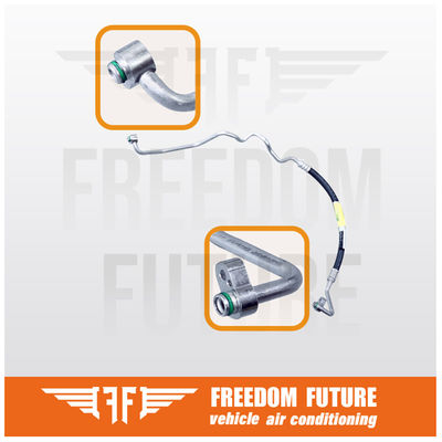 Hino 700SH Nichio Discharge Air Conditioning Pipeline  Corrosion Resistant