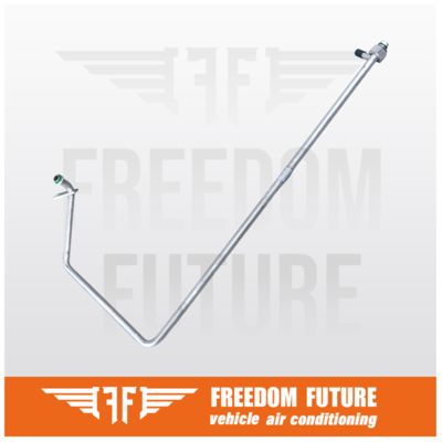 81619750254 Discharge Air Conditioning Pipeline For MAN TGS TGX