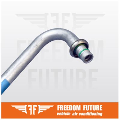 Ford Fiesta Discharge AC pipelines 2S6H19A705AC Fusion 1.3L 1.6L Fits For 02-12