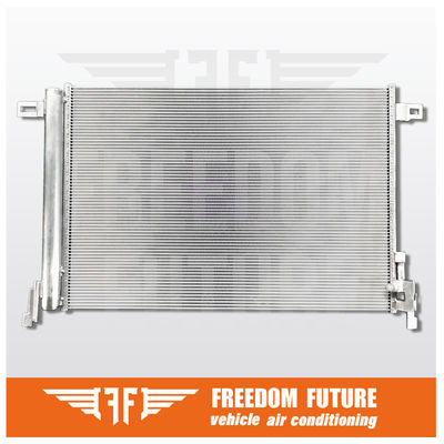 4M0-816-411C Condenser And Evaporator 19-23 Lamborghini Audi Q8 4.0L AC Condenser