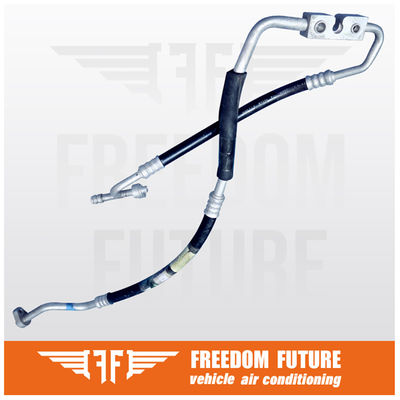 Twin AC Hoses Ford Fiesta MK VI Fits For 09-12 OEM 8V5119D850BA