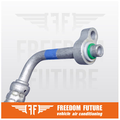 High Low Car Aircon Hoses 2S6H19D850CC Suitable 08-17 1.4T 1.6T Ford Fiesta