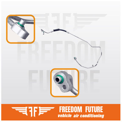 96461950 Aluminum Discharge Air Conditioning Tube For 2.0L 08-12 GMC Chevrolet Captiva