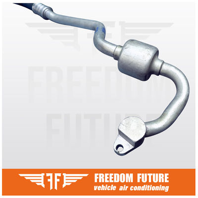 BA6119F618CA Discharge Ford Fiesta AC Pipes Fits For  1.5T 08-17