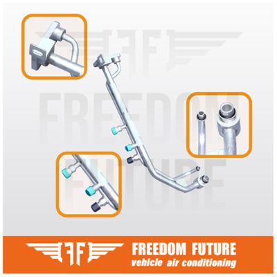 I-DA-001 DAF Truck  Air Conditioning Evaporator Aluminum Tube