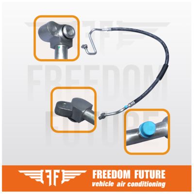 Air Conditioning Hino Truck Low Pressure Suction Pipeline