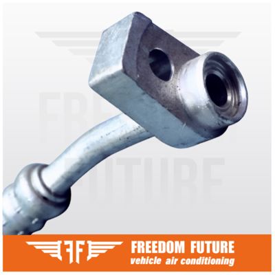 Focus III 19D567AB Ford 1.6L Discharge AC F1F1 Hose For 10-17 