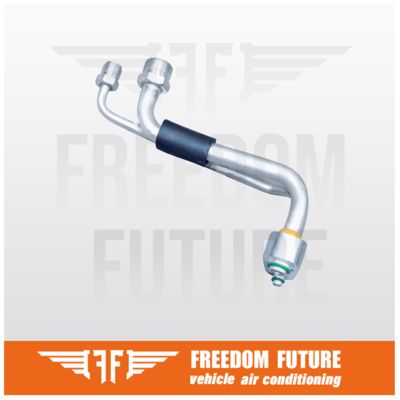 Hino Inlet G202 Aluminium-Klimaanlagedampferleitung