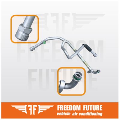 88707-0K010 Toyota Hilux 2.5L AC TGN26L Klimaanlage