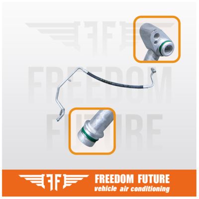 Hilux 88704-0K100 AC Toyota Klimaanlage Schlauch Fortuner 2.5L Saugleitung 04-11