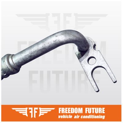 Xsara 6460.A1 Klimaanlagen-Saugrohr für 99-09 Citroen Peugeot 206 1.6L