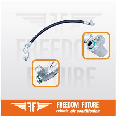 64539209744 Klimaanlage Saug BMW Rohrleitung geeignet für 1 3 Serie E84 E90 2.0L 2005-2012