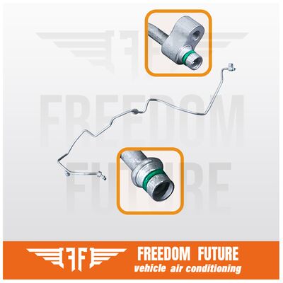80341-SXS-A01 Honda Auto Aluminium Hochdruckrohr Passend für 2007-2011 CR-V 2.4L