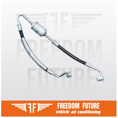 9122114 Auto-A/C Hochdruck- und Niederdruckleitung geeignet für 1998-2005 Opel Astra G