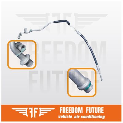 13306050 Fahrzeug-A/C-Hochdruckrohr für 2006-2014 Opel Corsa D