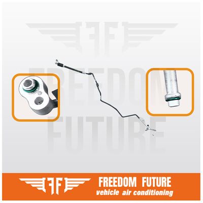 Volkswagen-Klimaanlage 1J1820741K geeignet für 1999-2006 Golf Jetta 1.8L