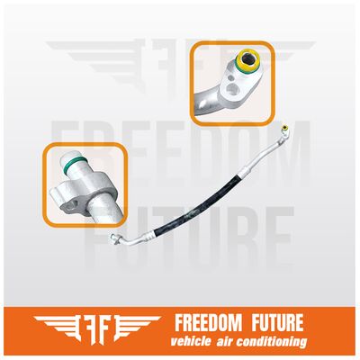 Volkswagen Fit für 2006–2016 Crafter Entladungs-Klimaanlagen-Pipeline 2E0820721