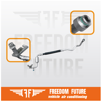 Klimaanlagen-Saugschlauch 92480-9NB0A, passend für Nissan Pathfinder Infinity QX60 3,5 l 2015–2017