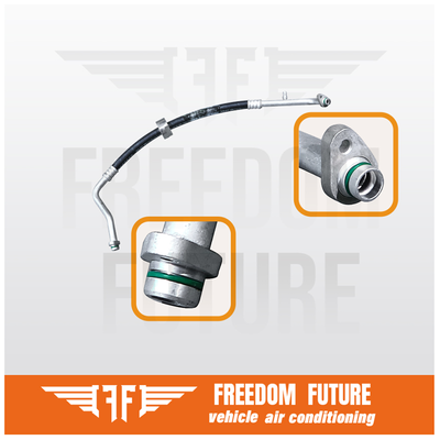 92454-1130R Klimaanlage Rohrleitung Niederdruck geeignet für 2014 Renault Sandero Logan 1.6L
